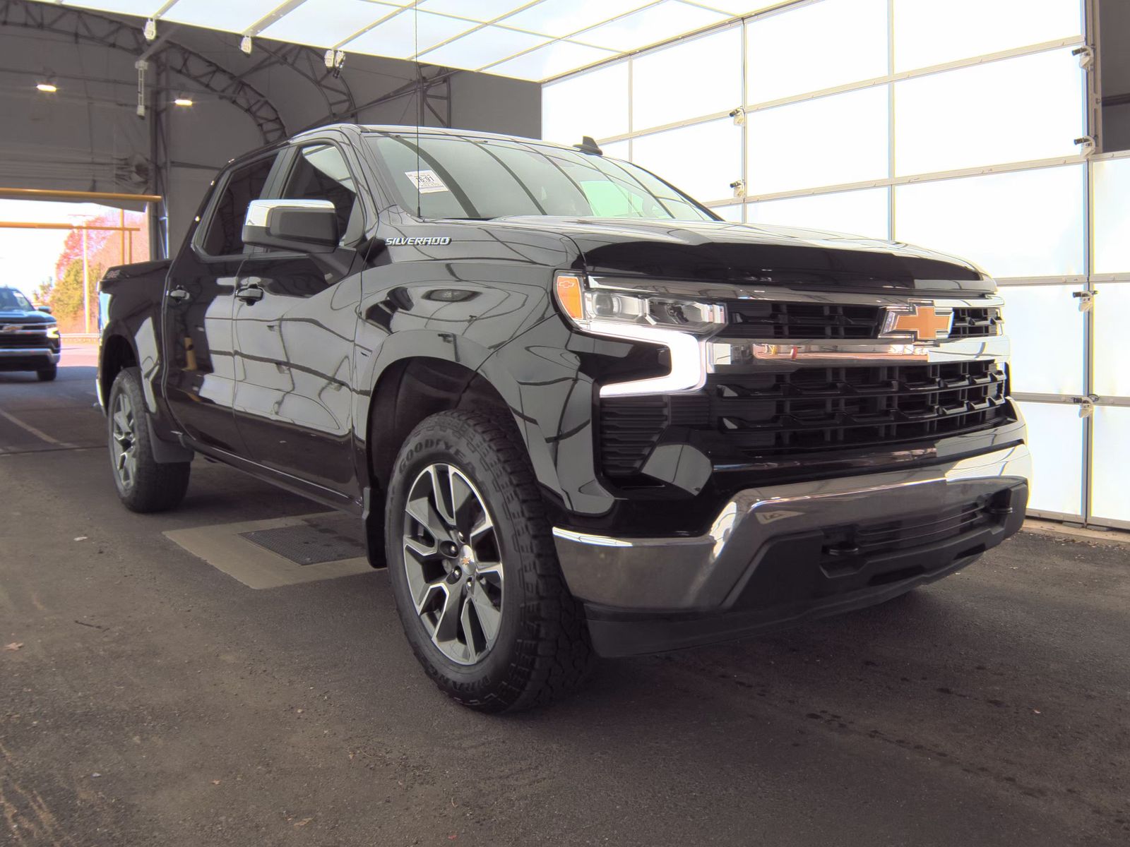 2023 Chevrolet Silverado 1500 LT AWD