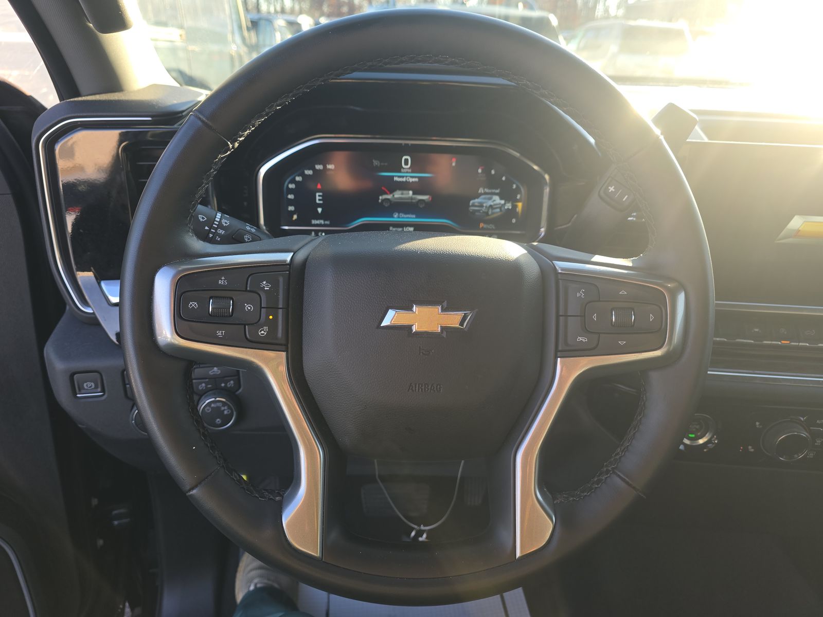 2023 Chevrolet Silverado 1500 LT AWD