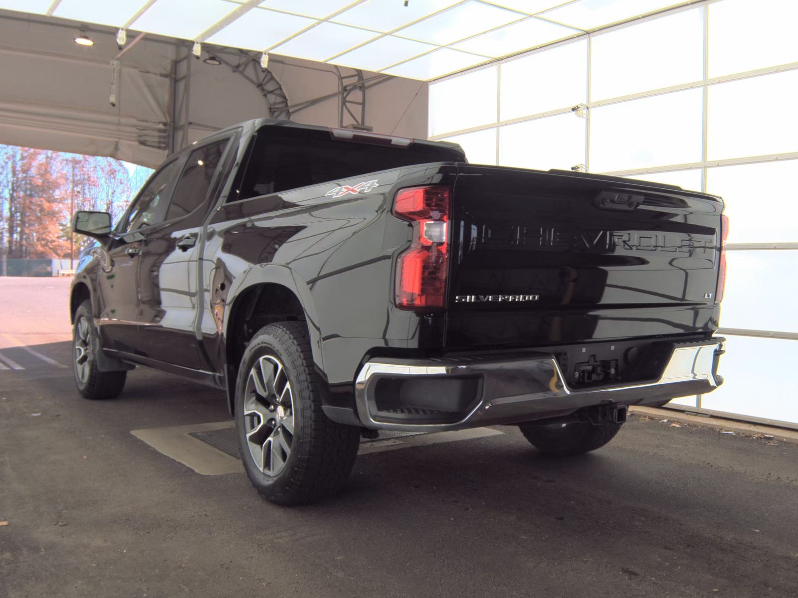 2023 Chevrolet Silverado 1500 LT AWD