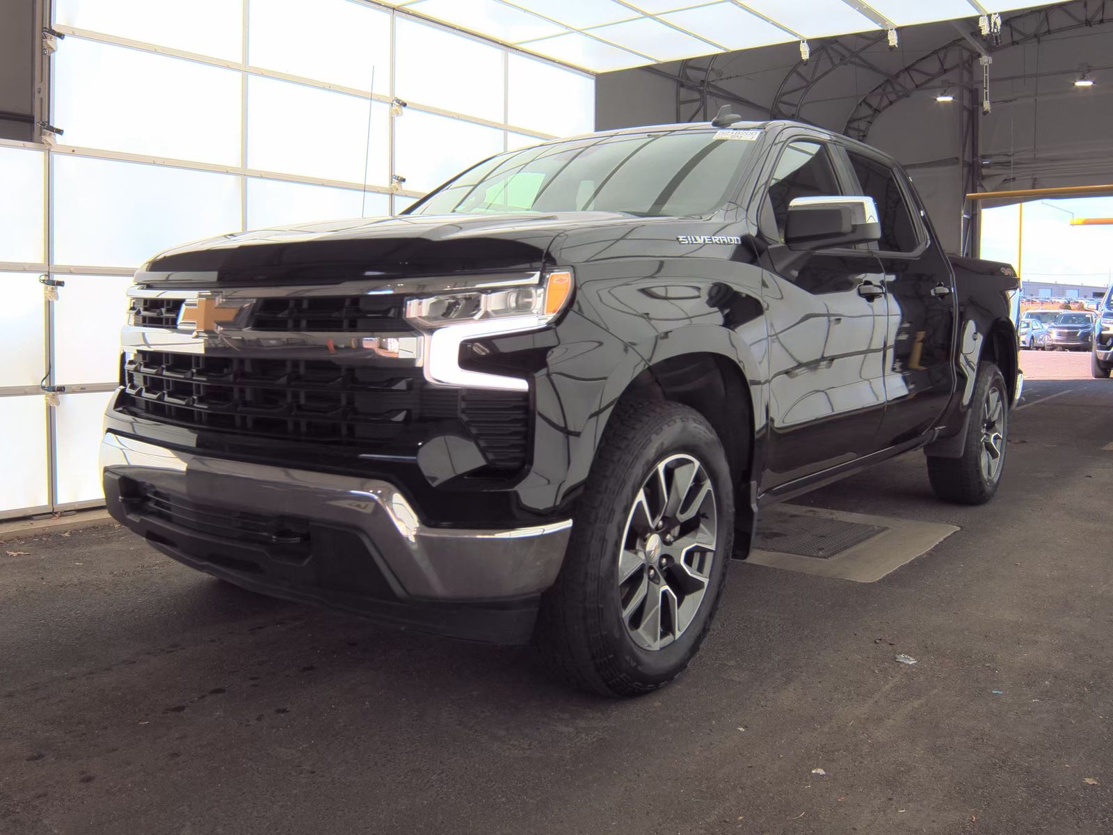 2023 Chevrolet Silverado 1500 LT AWD
