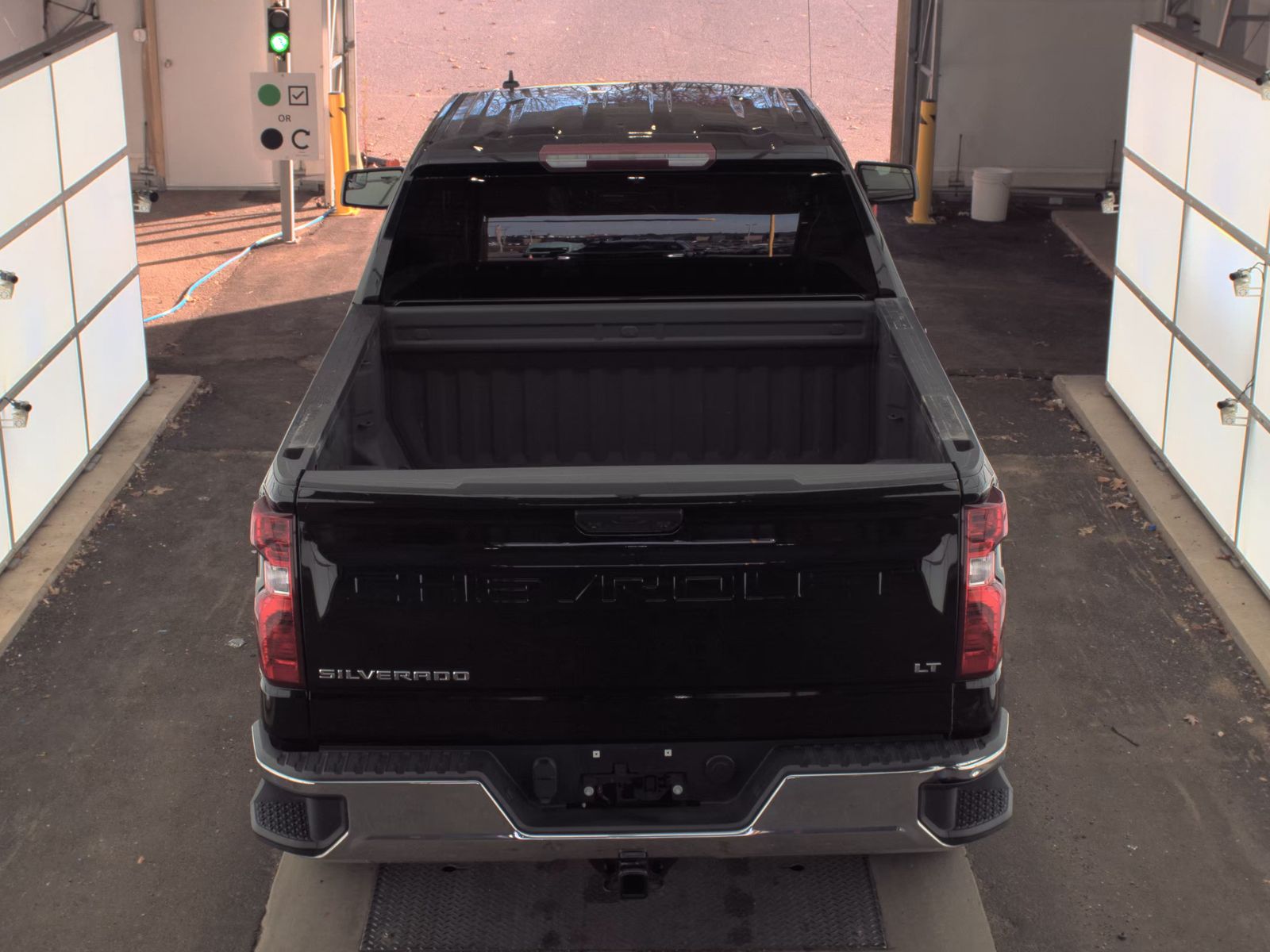 2023 Chevrolet Silverado 1500 LT AWD