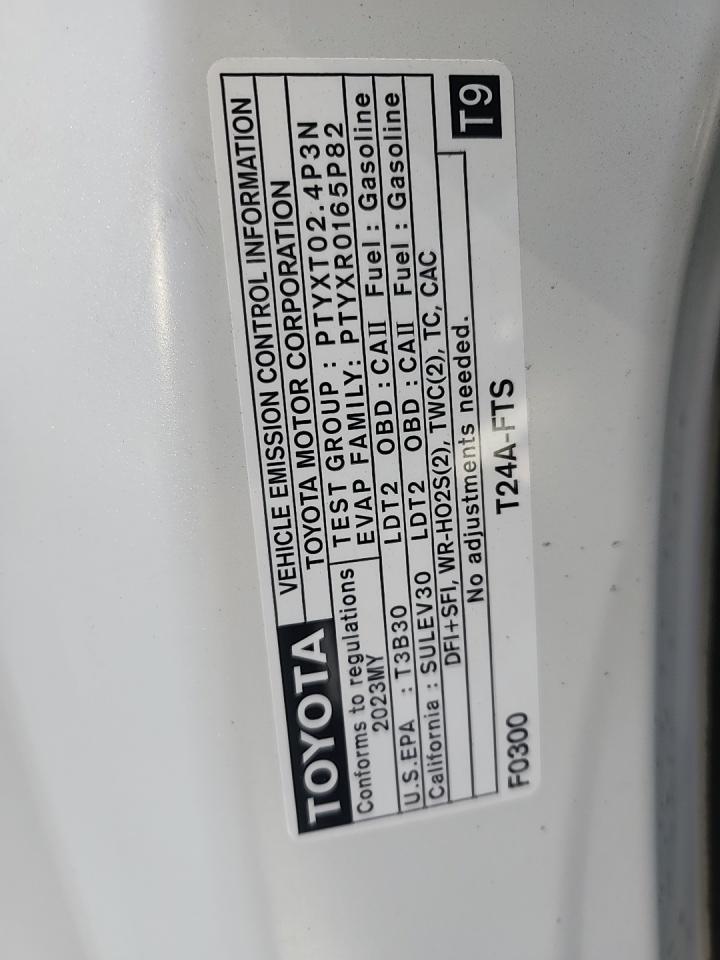 2023 Toyota Highlander XLE AWD