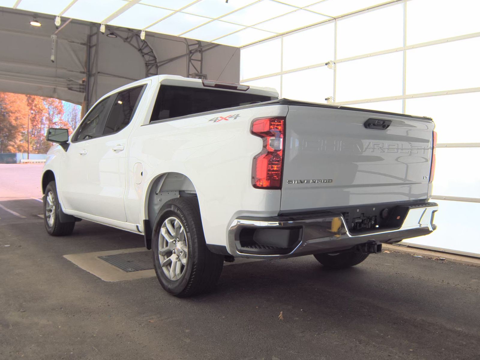 2022 Chevrolet Silverado 1500 LT AWD