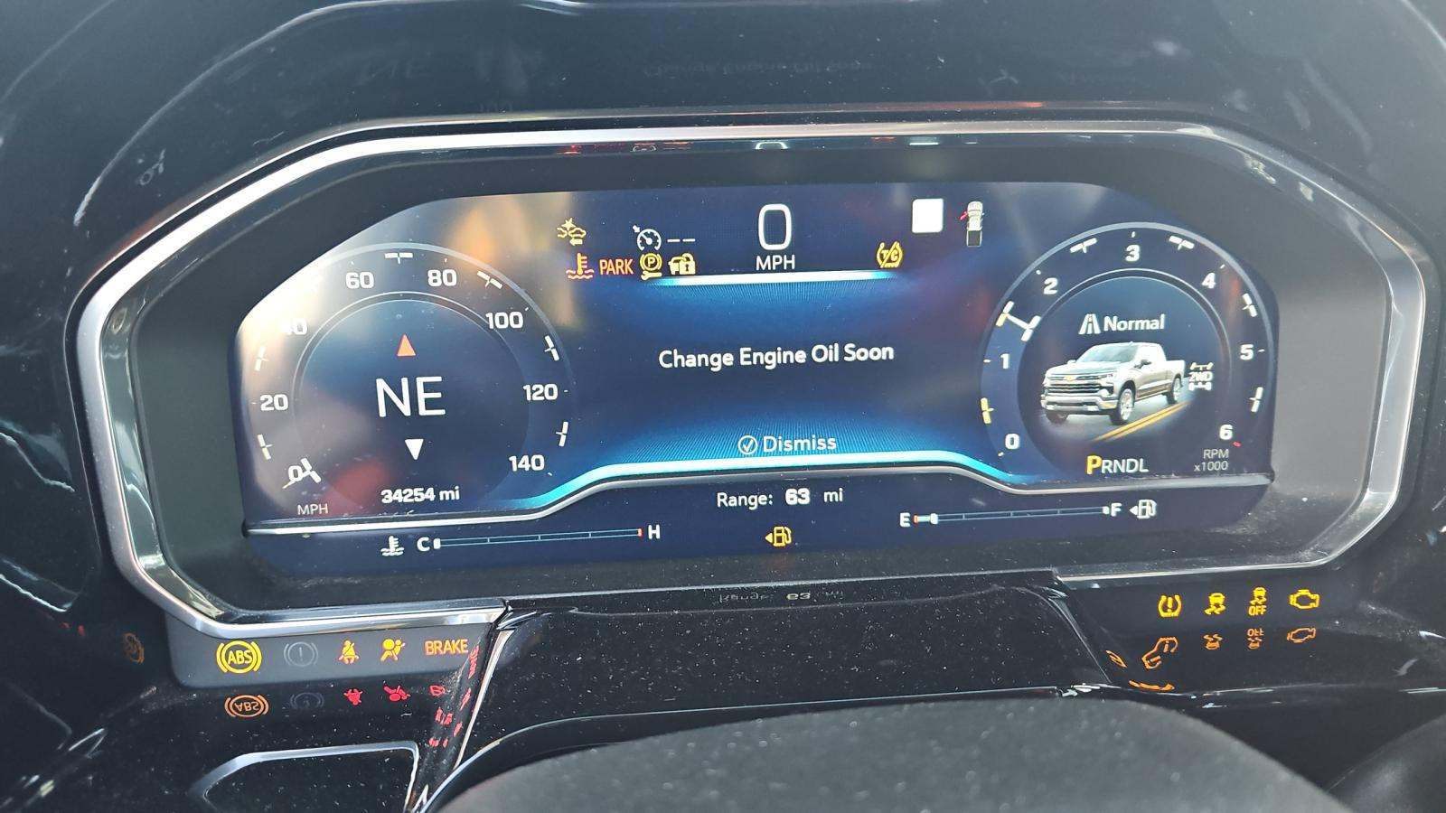 2022 Chevrolet Silverado 1500 LT AWD