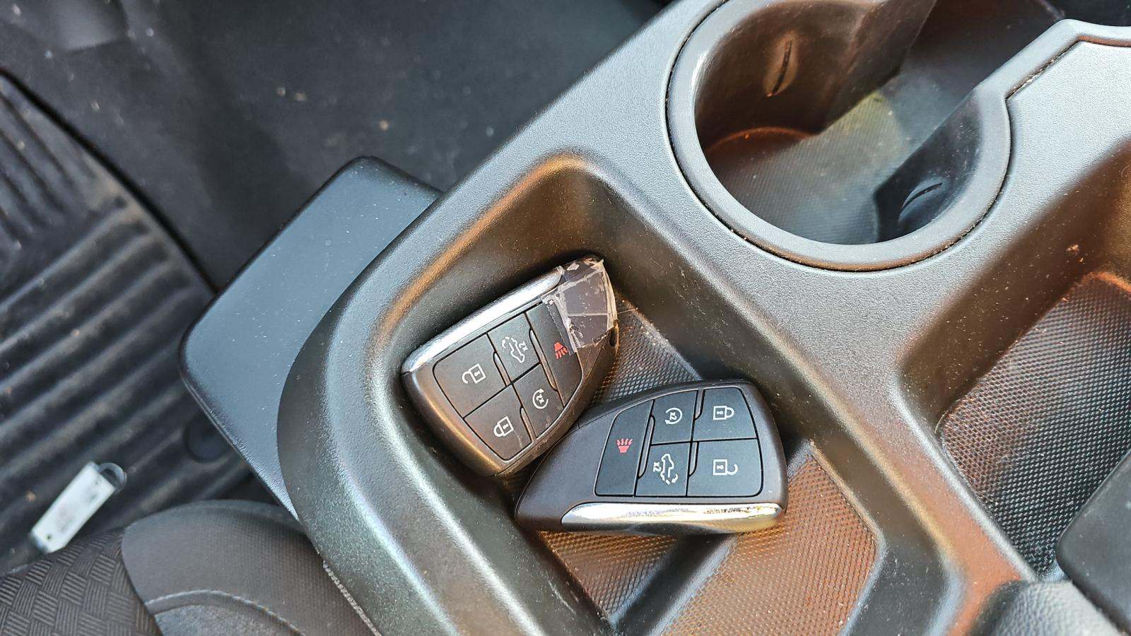 2022 Chevrolet Silverado 1500 LT AWD