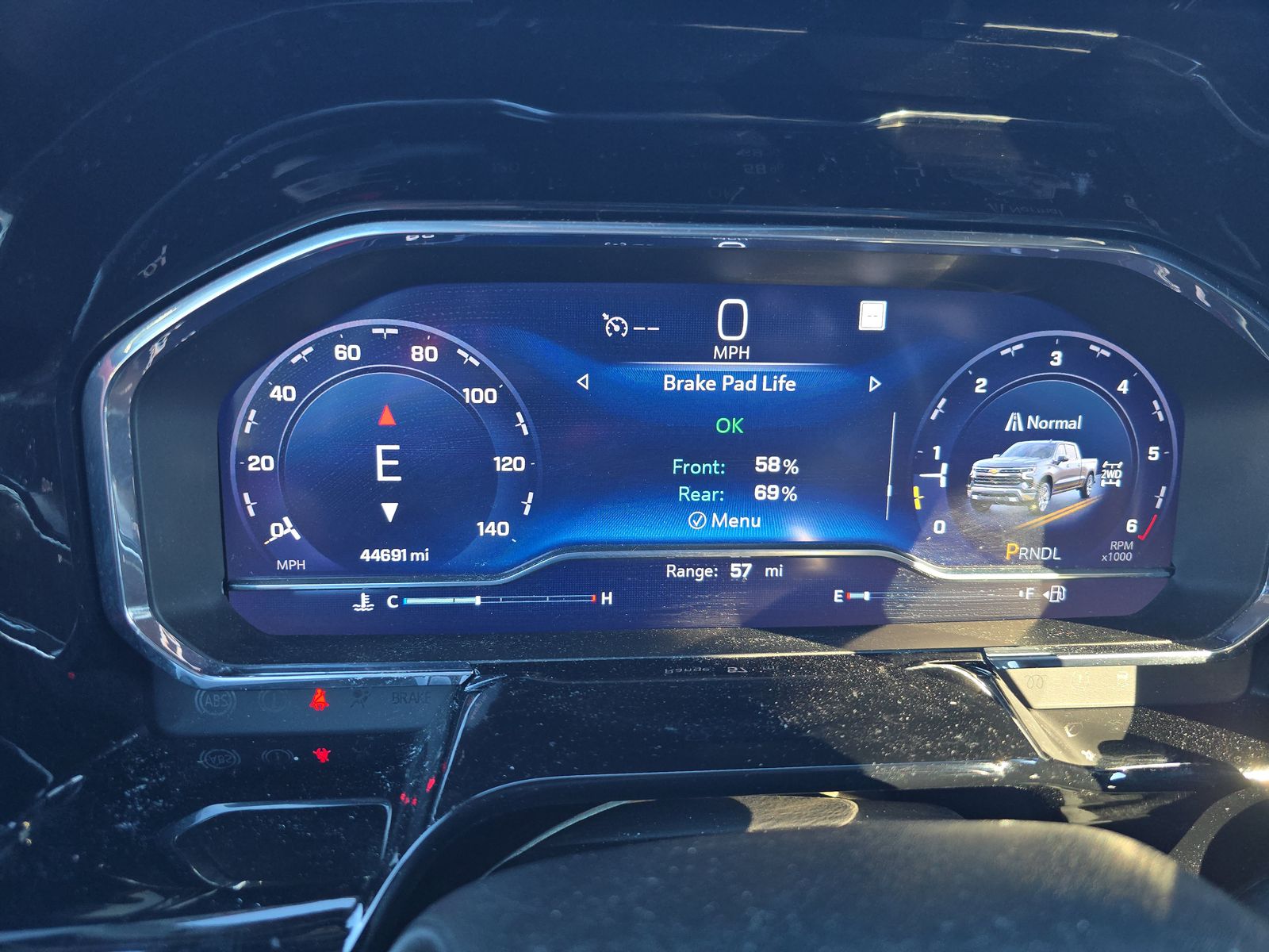 2023 Chevrolet Silverado 1500 LT AWD