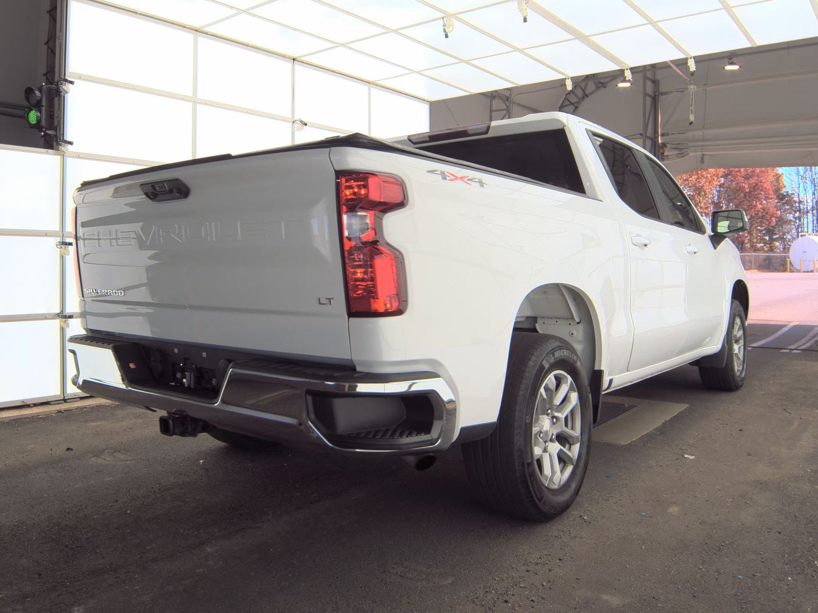 2022 Chevrolet Silverado 1500 LT AWD