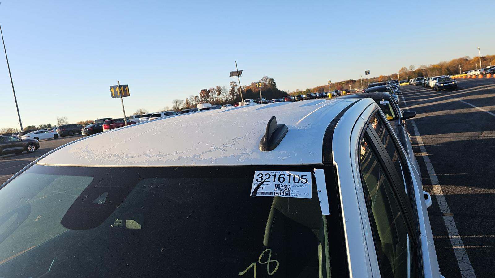 2022 Chevrolet Silverado 1500 LT AWD