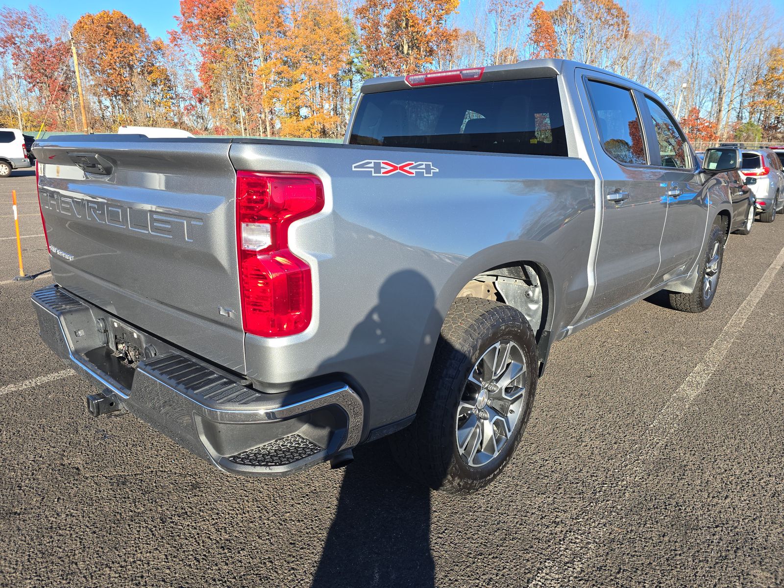 2023 Chevrolet Silverado 1500 LT AWD