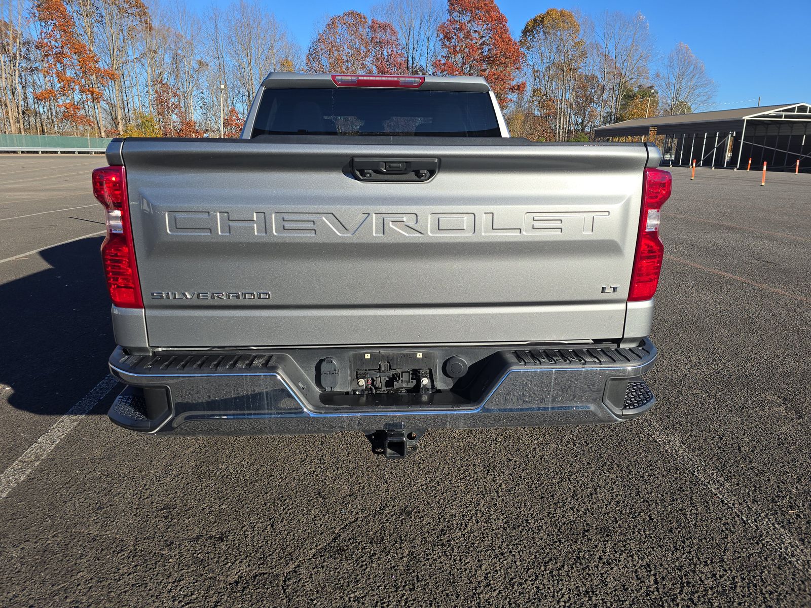 2023 Chevrolet Silverado 1500 LT AWD