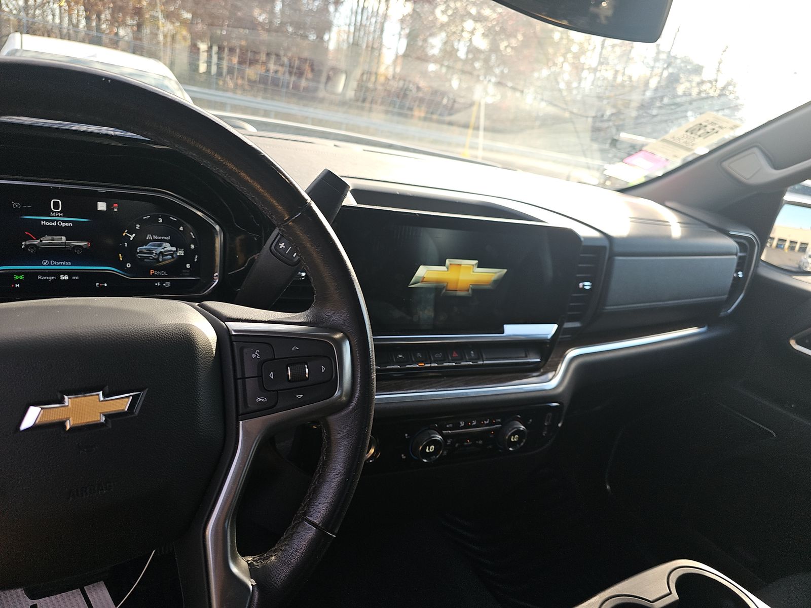 2022 Chevrolet Silverado 1500 LT AWD