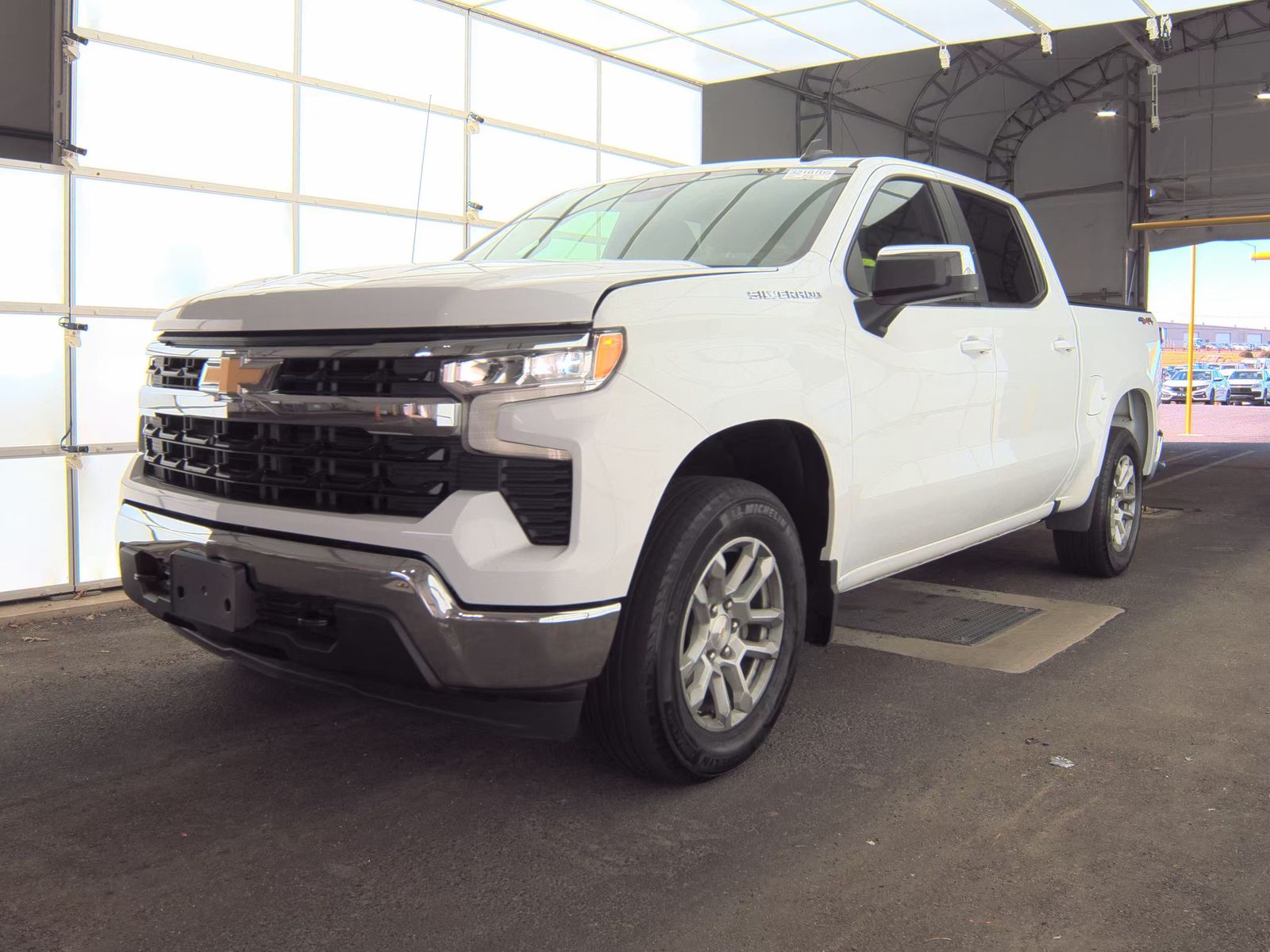 2022 Chevrolet Silverado 1500 LT AWD