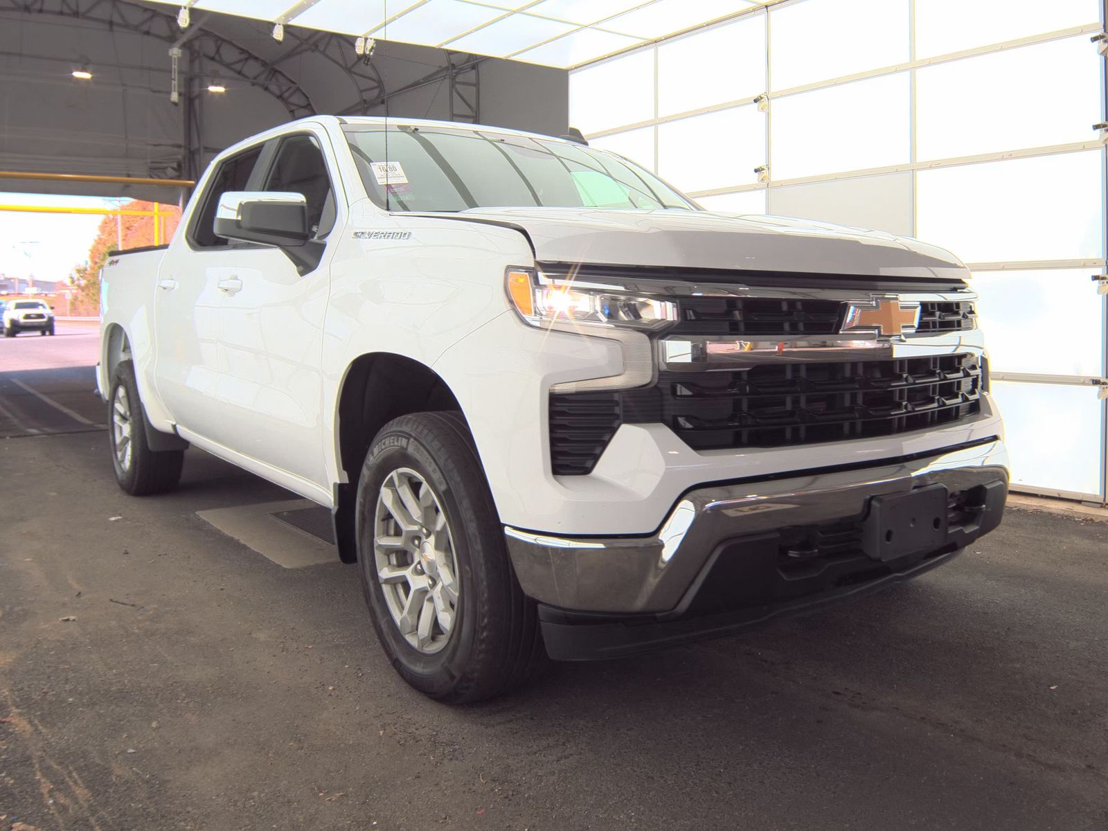 2022 Chevrolet Silverado 1500 LT AWD