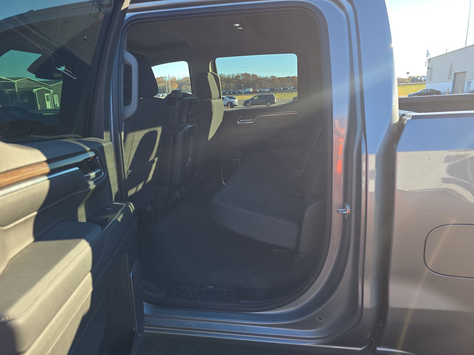 2023 Chevrolet Silverado 1500 LT AWD