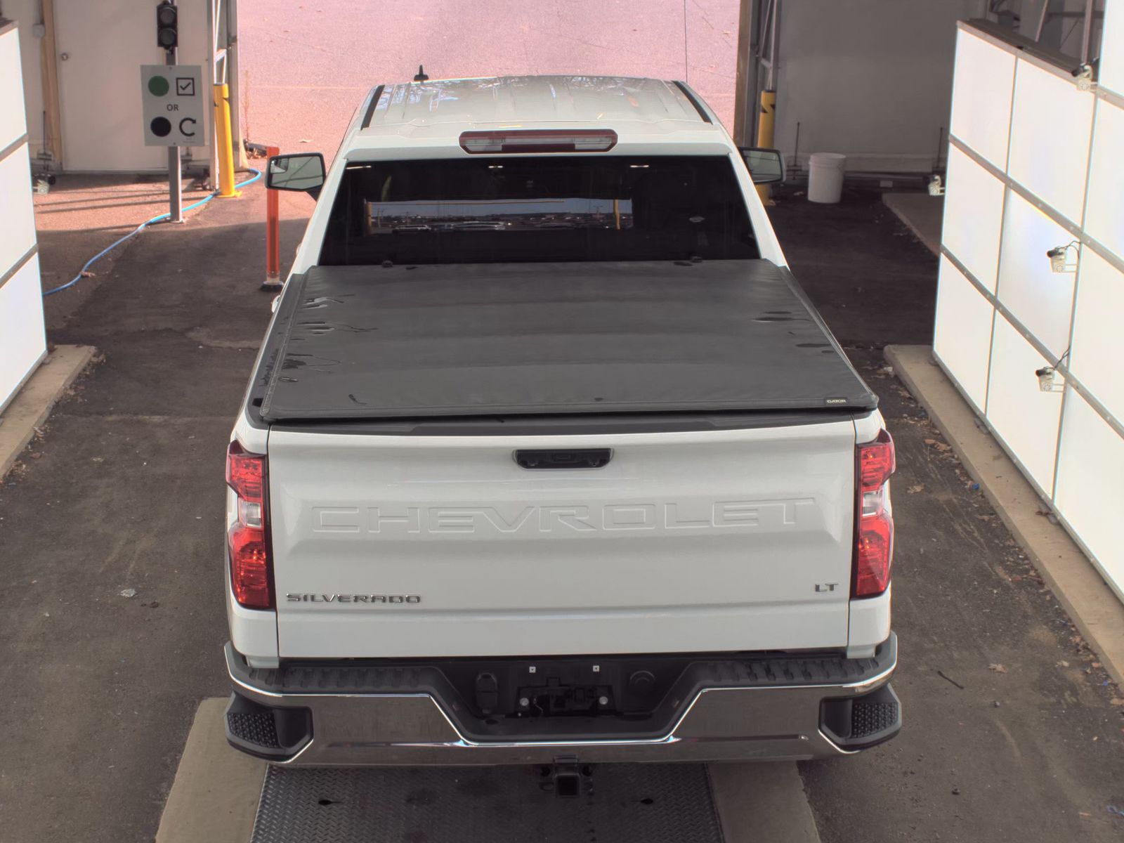 2022 Chevrolet Silverado 1500 LT AWD