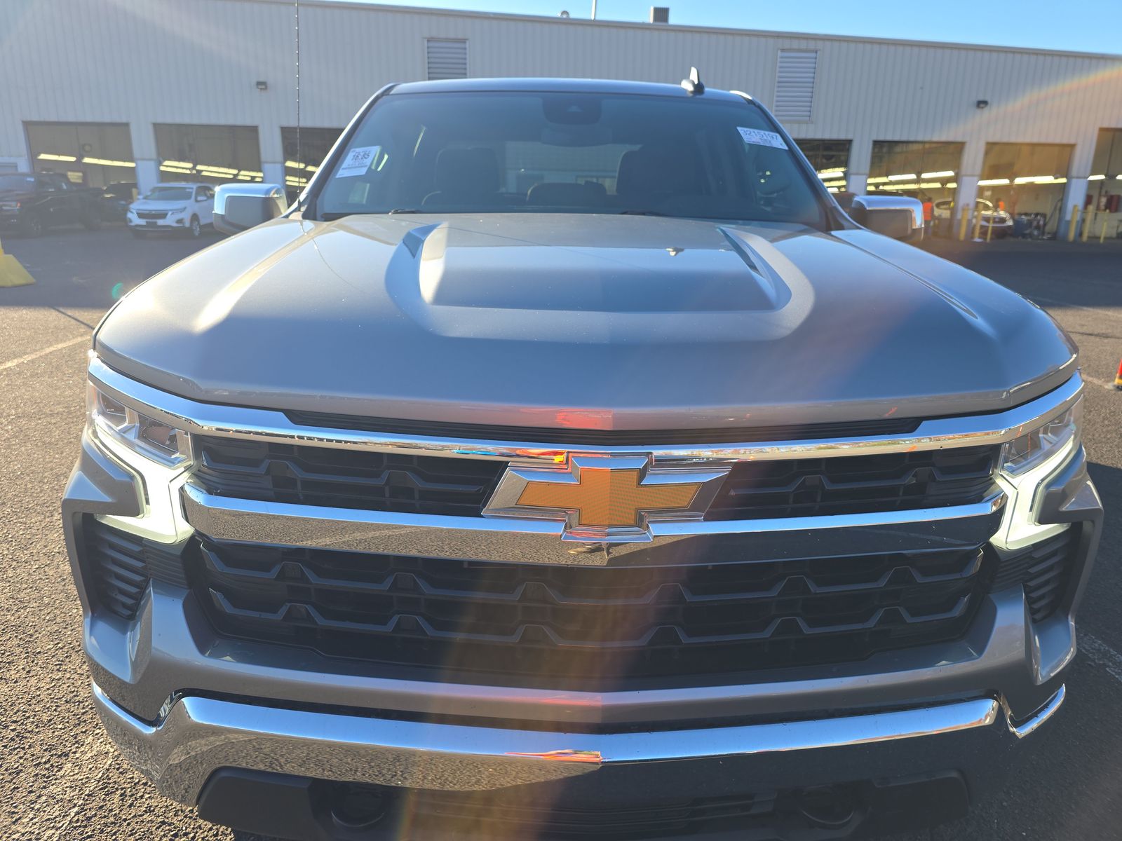 2023 Chevrolet Silverado 1500 LT AWD