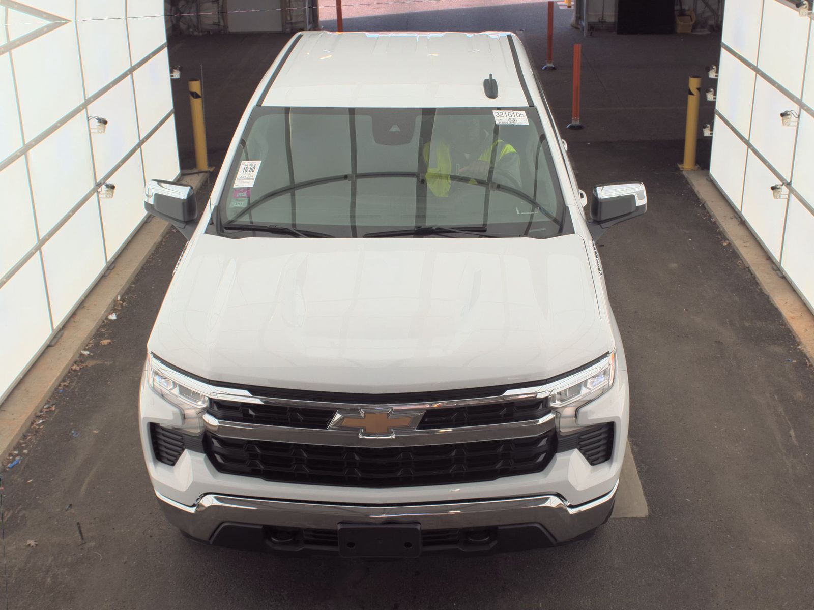 2022 Chevrolet Silverado 1500 LT AWD