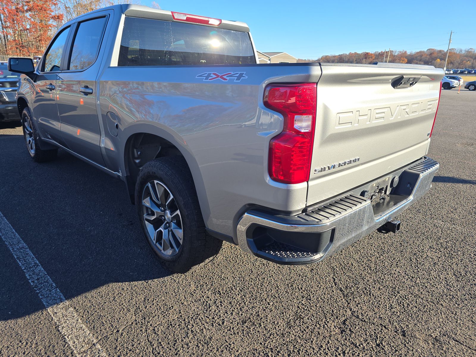 2023 Chevrolet Silverado 1500 LT AWD
