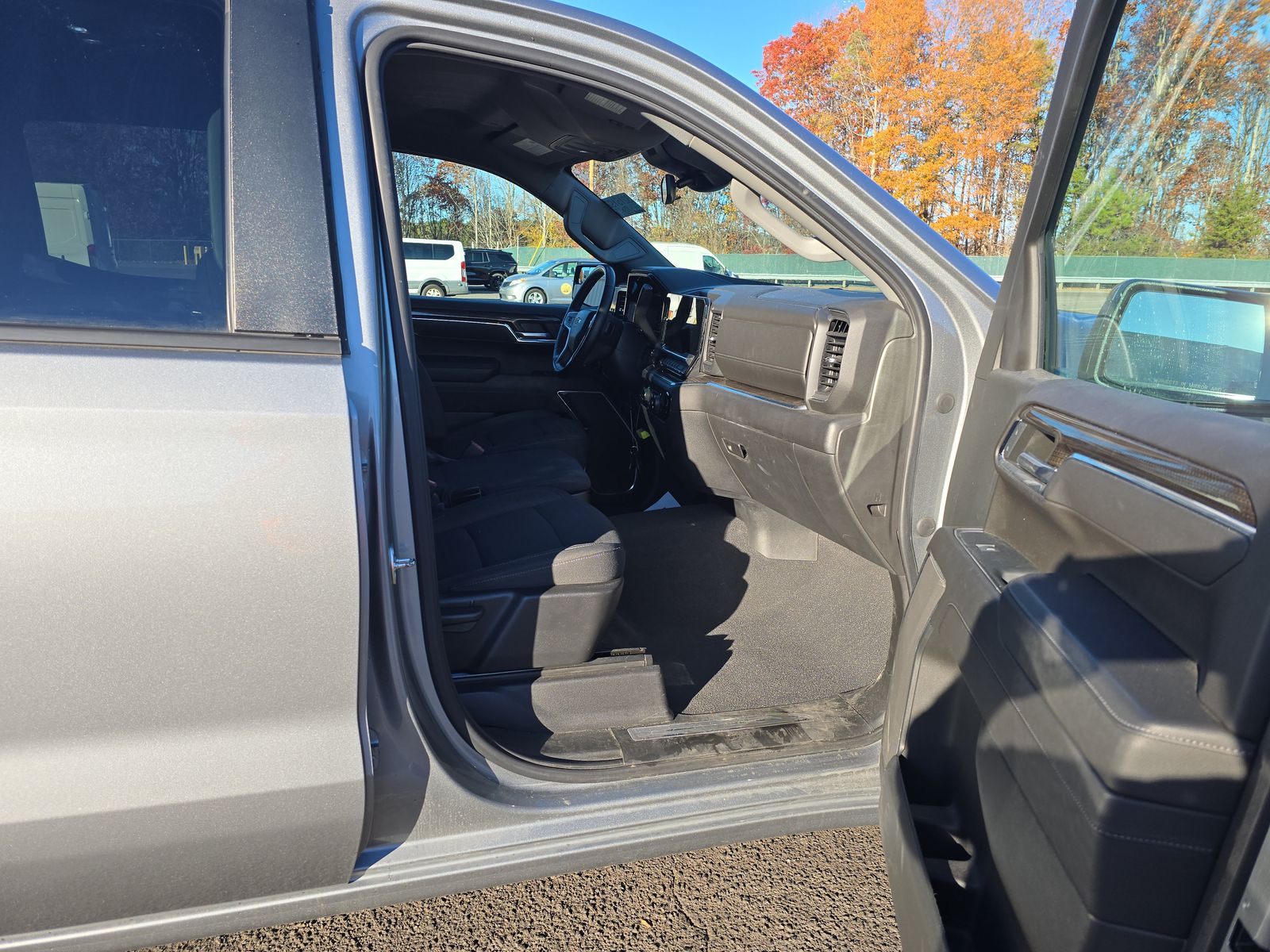 2023 Chevrolet Silverado 1500 LT AWD