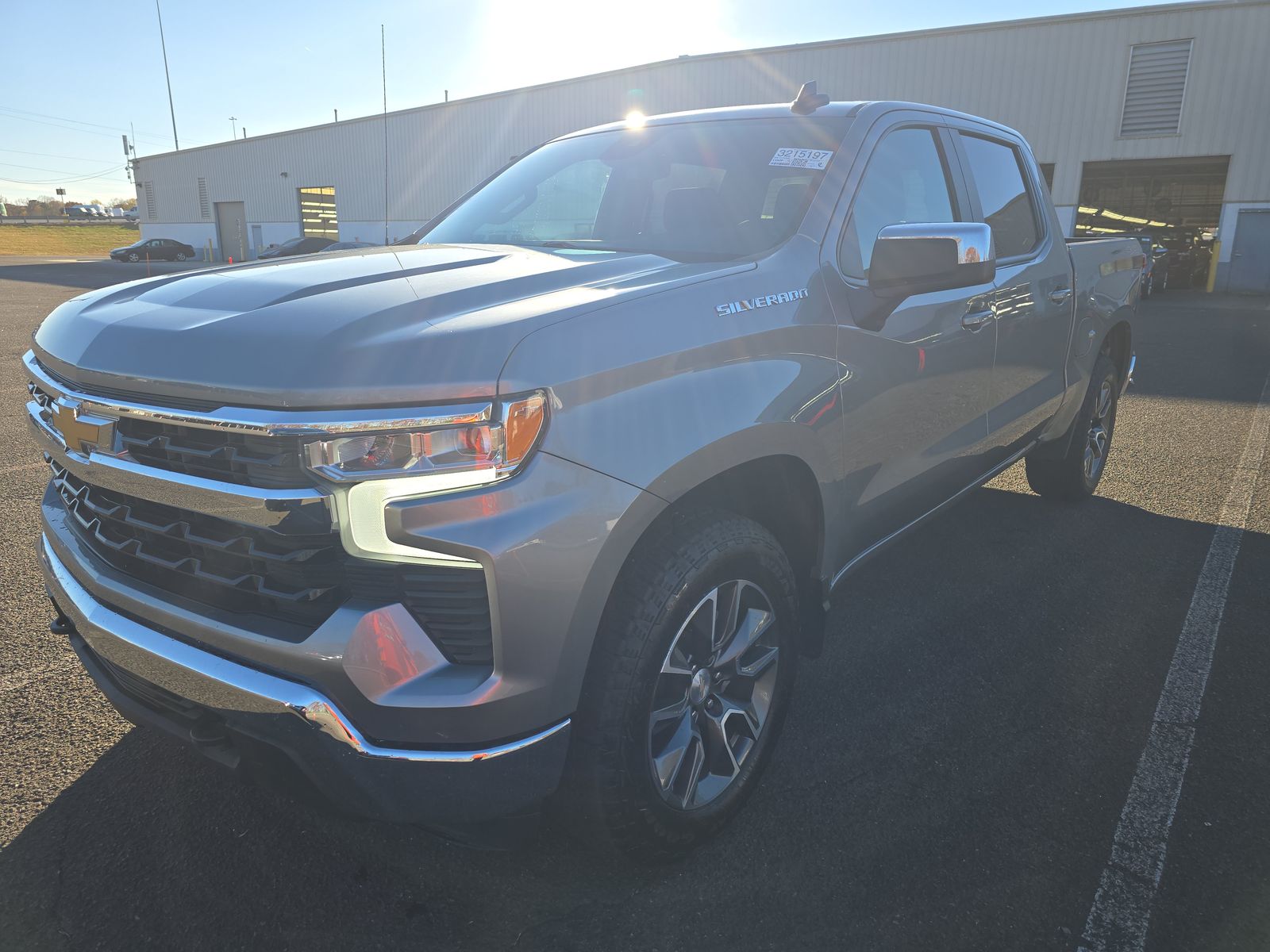 2023 Chevrolet Silverado 1500 LT AWD