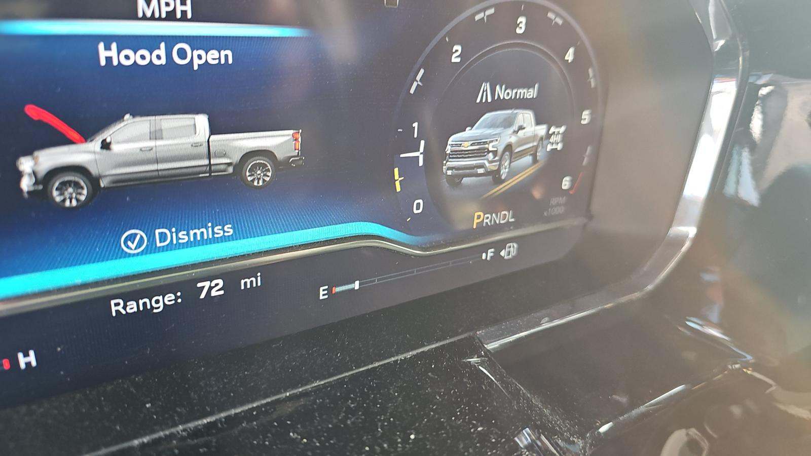 2023 Chevrolet Silverado 1500 LT AWD