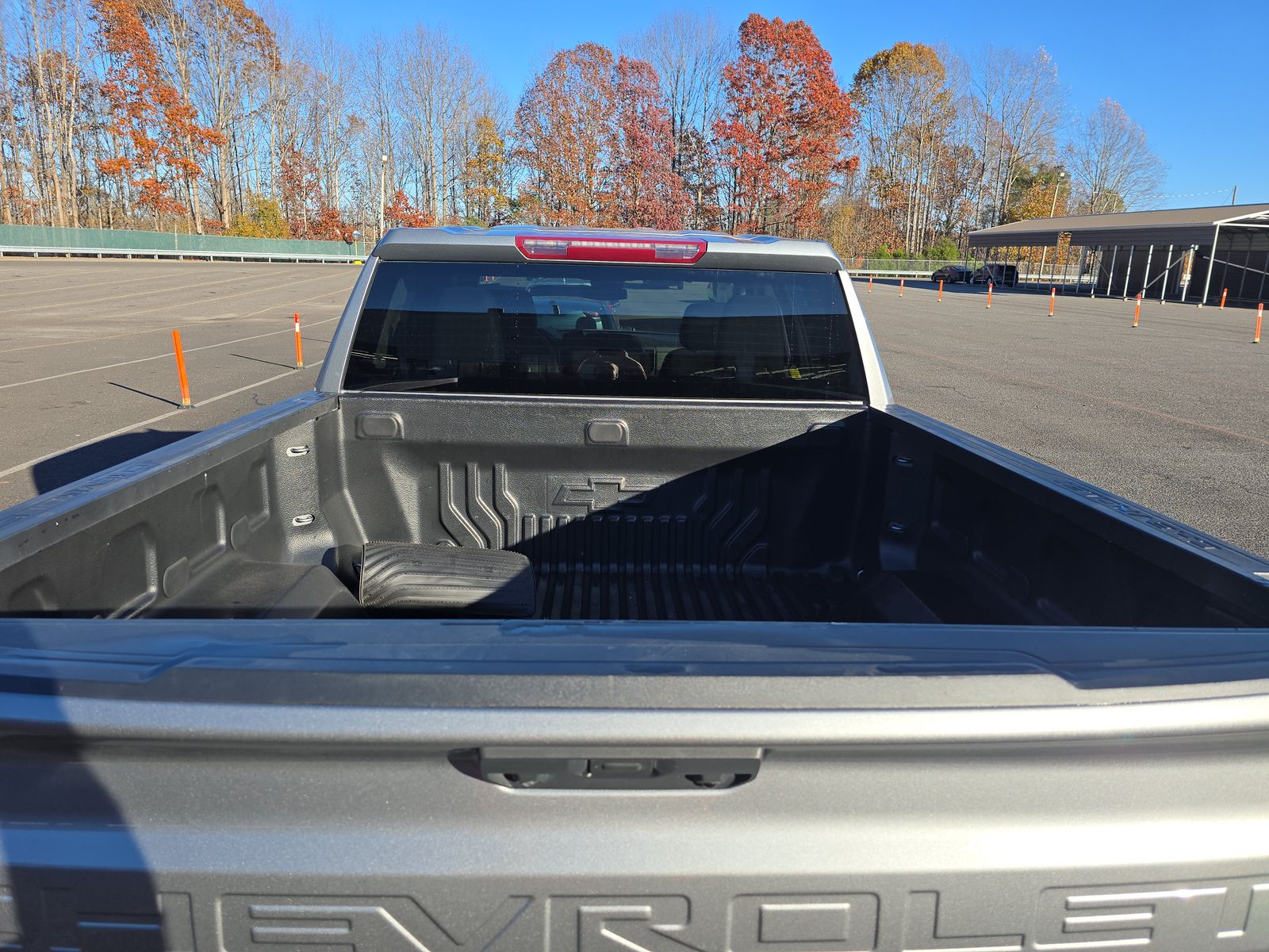 2023 Chevrolet Silverado 1500 LT AWD