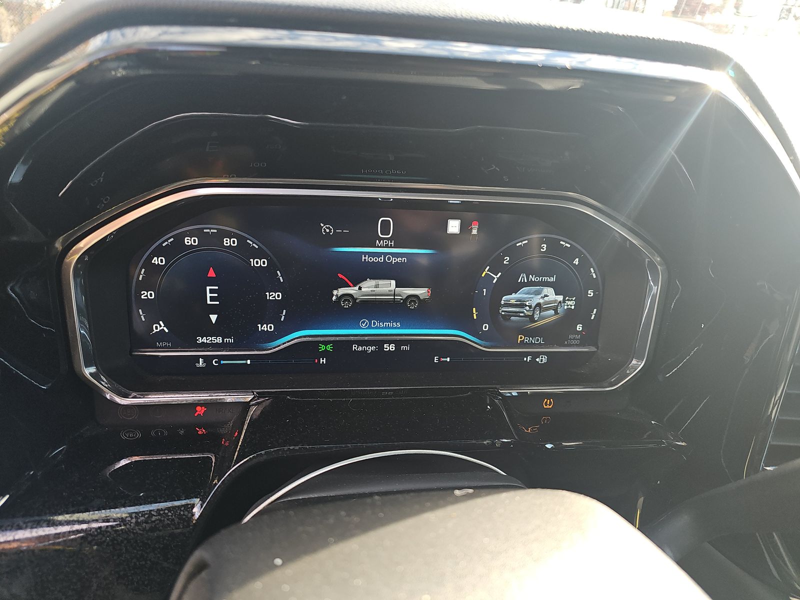 2022 Chevrolet Silverado 1500 LT AWD