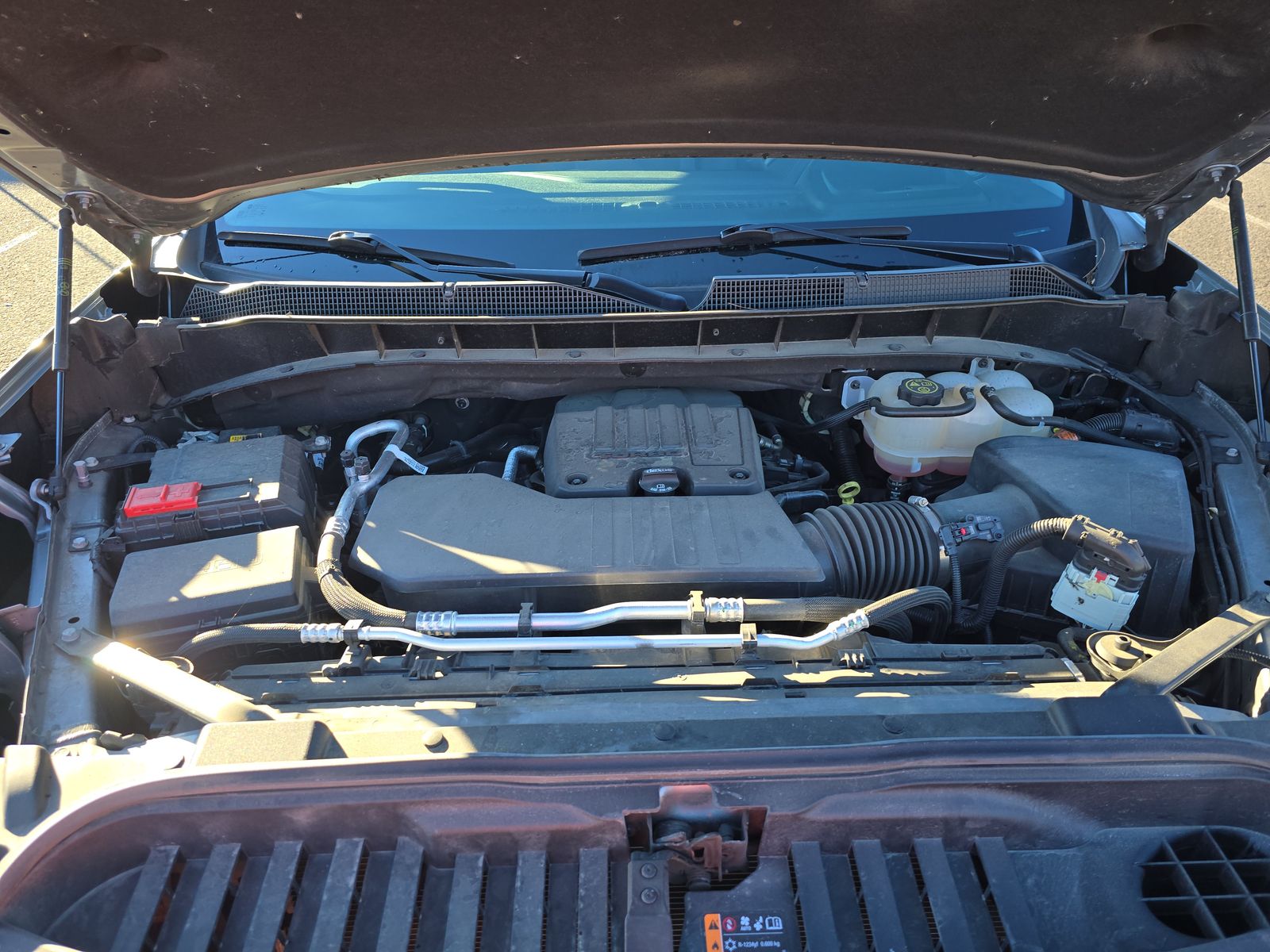 2023 Chevrolet Silverado 1500 LT AWD