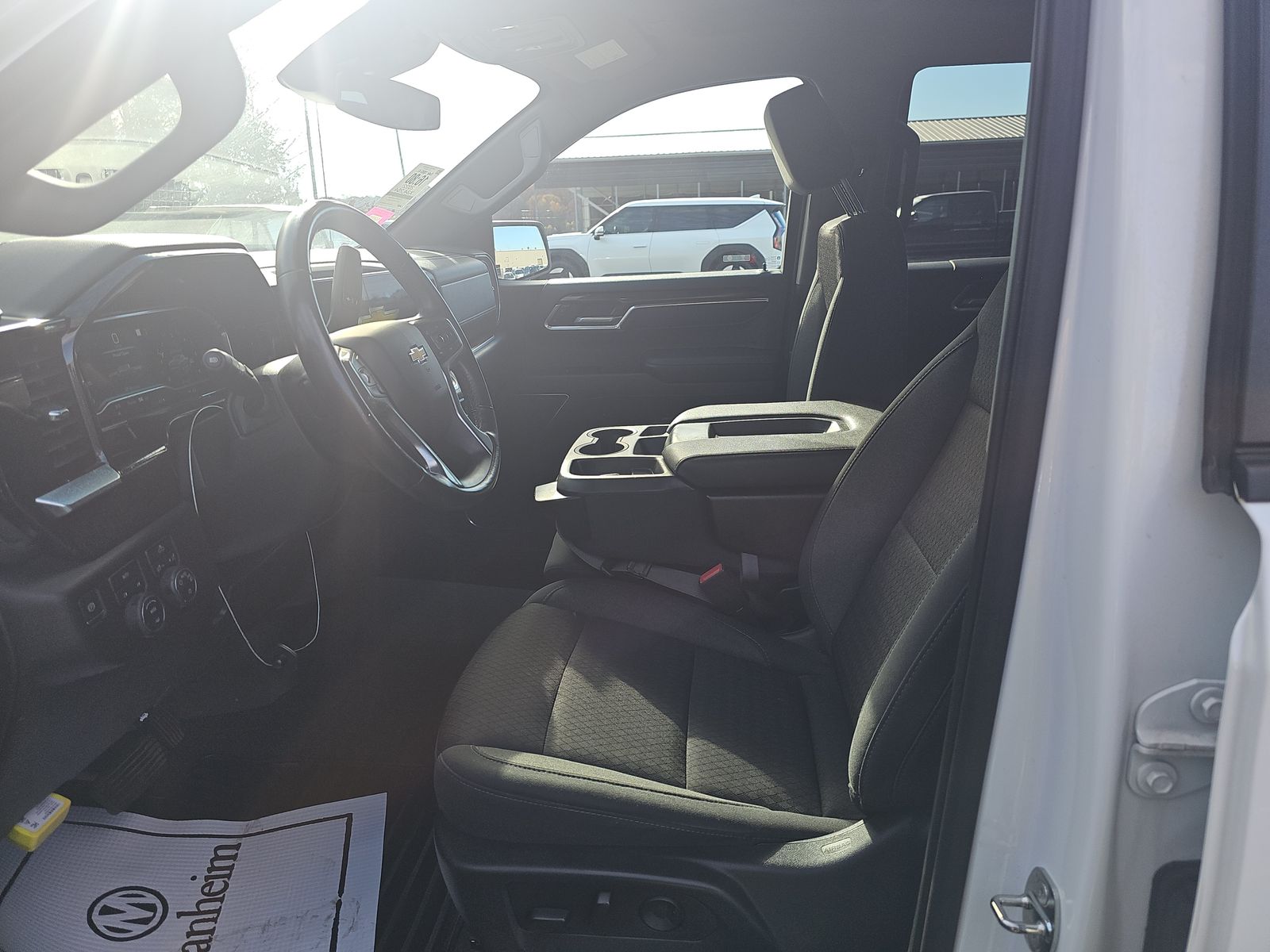 2022 Chevrolet Silverado 1500 LT AWD