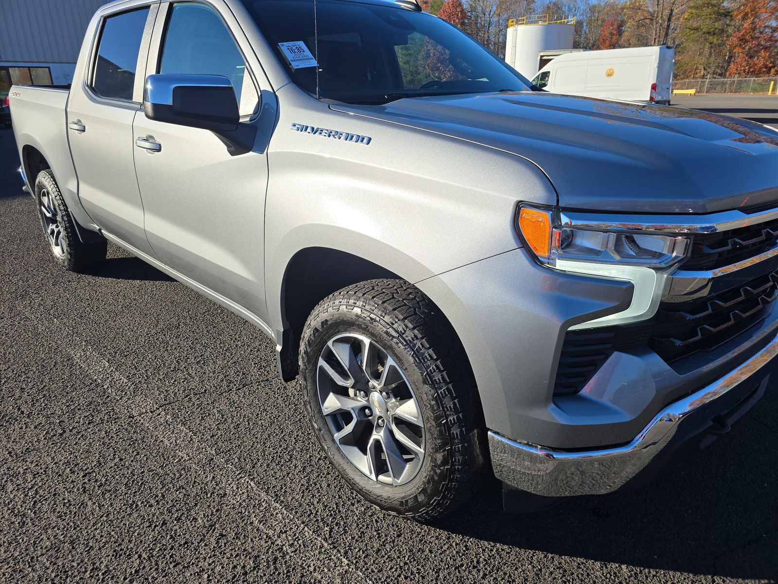 2023 Chevrolet Silverado 1500 LT AWD