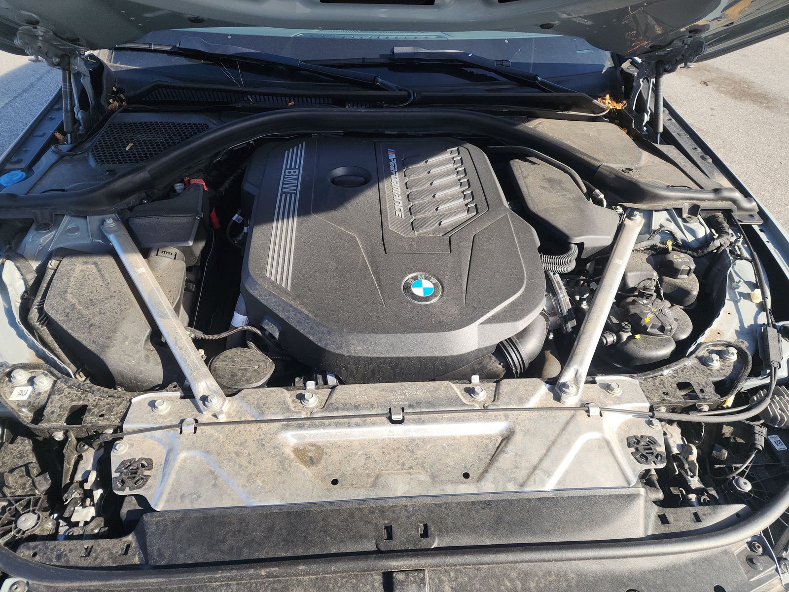 2024 BMW 4 Series M440i xDrive AWD