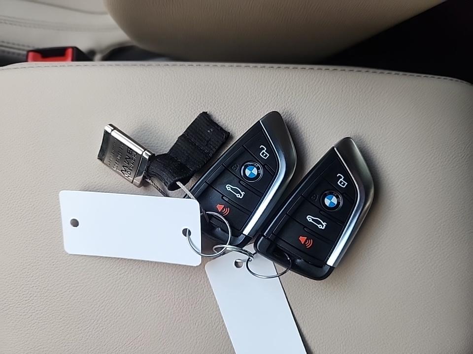 2022 BMW X3 xDrive30i AWD