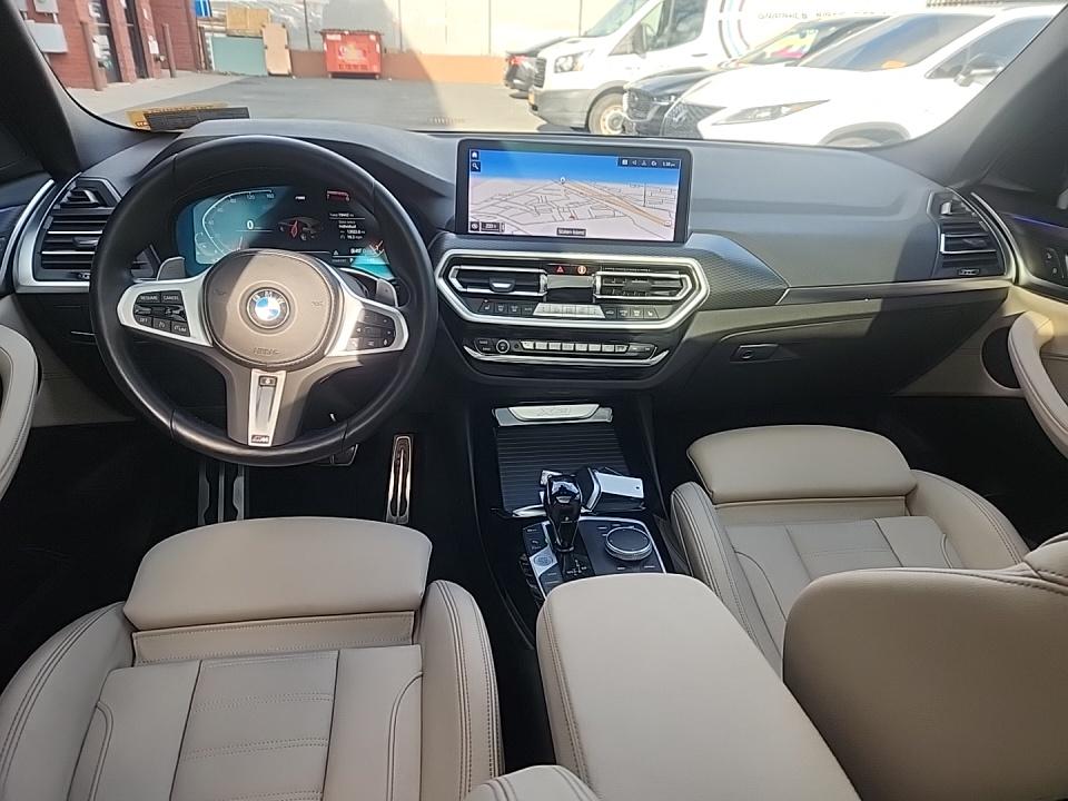 2022 BMW X3 xDrive30i AWD