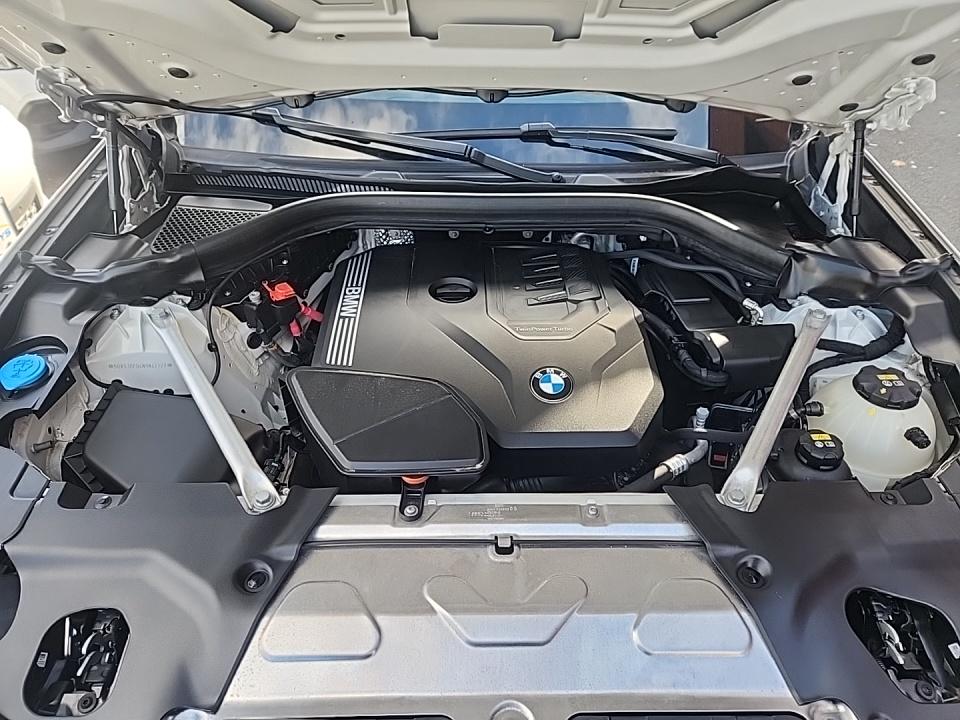 2022 BMW X3 xDrive30i AWD