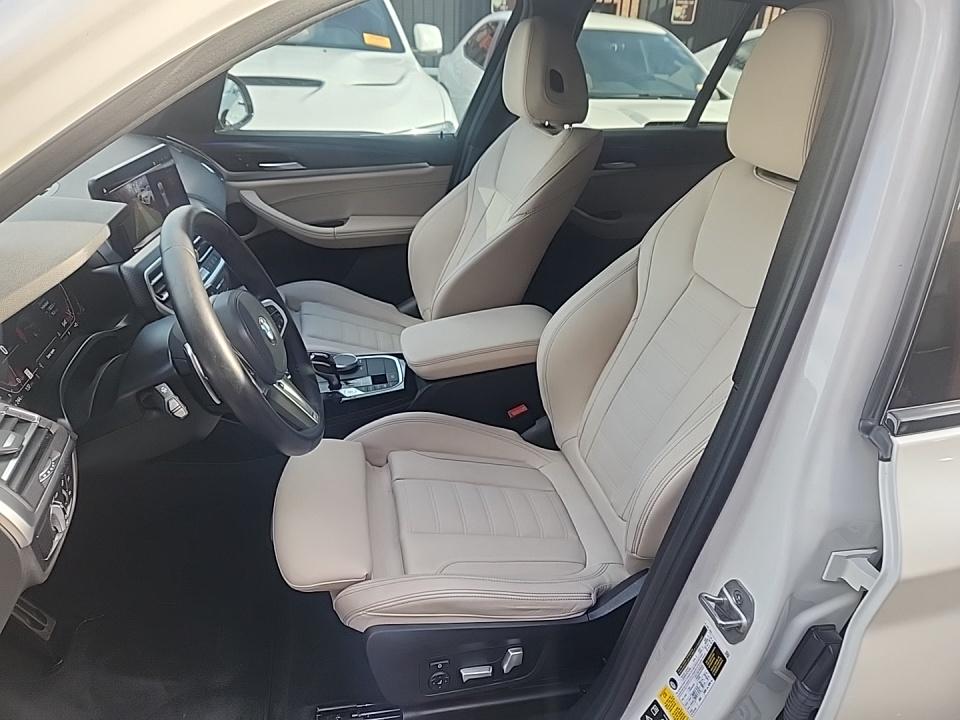 2022 BMW X3 xDrive30i AWD
