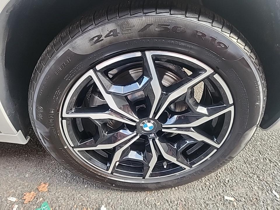 2022 BMW X3 xDrive30i AWD