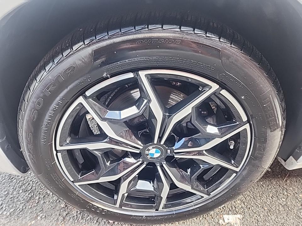 2022 BMW X3 xDrive30i AWD