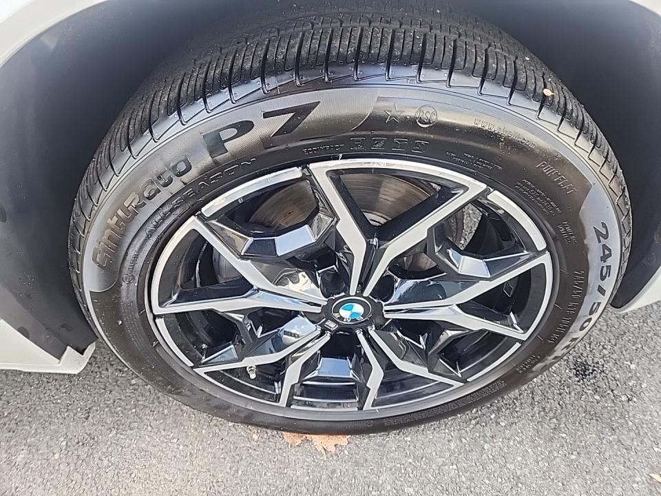 2022 BMW X3 xDrive30i AWD