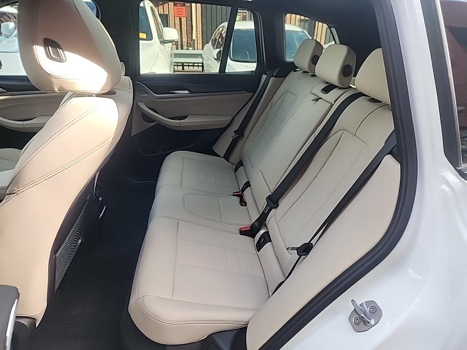2022 BMW X3 xDrive30i AWD
