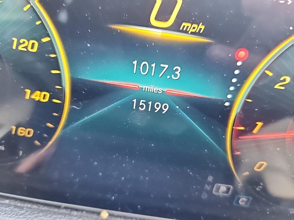 2022 Mercedes-Benz GLB GLB 250 AWD