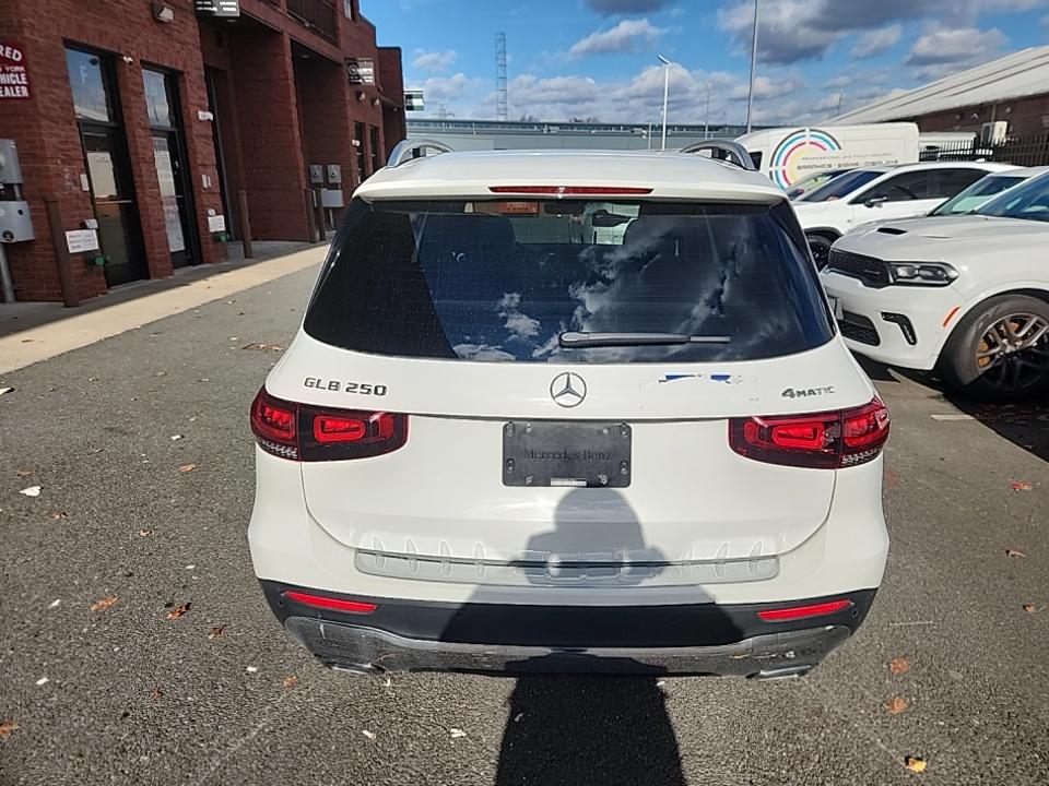 2022 Mercedes-Benz GLB GLB 250 AWD