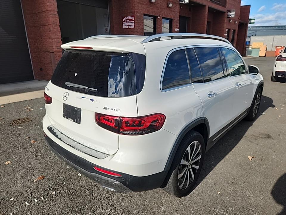 2022 Mercedes-Benz GLB GLB 250 AWD