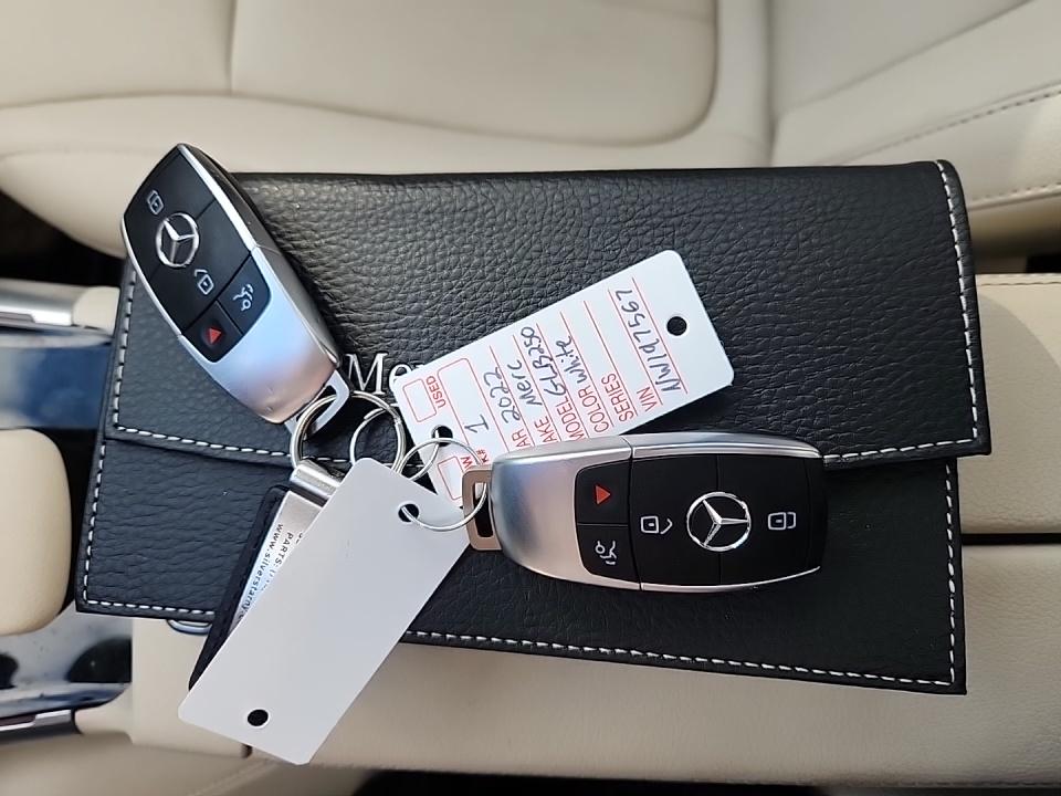 2022 Mercedes-Benz GLB GLB 250 AWD