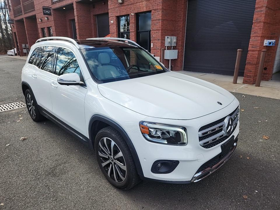 2022 Mercedes-Benz GLB GLB 250 AWD