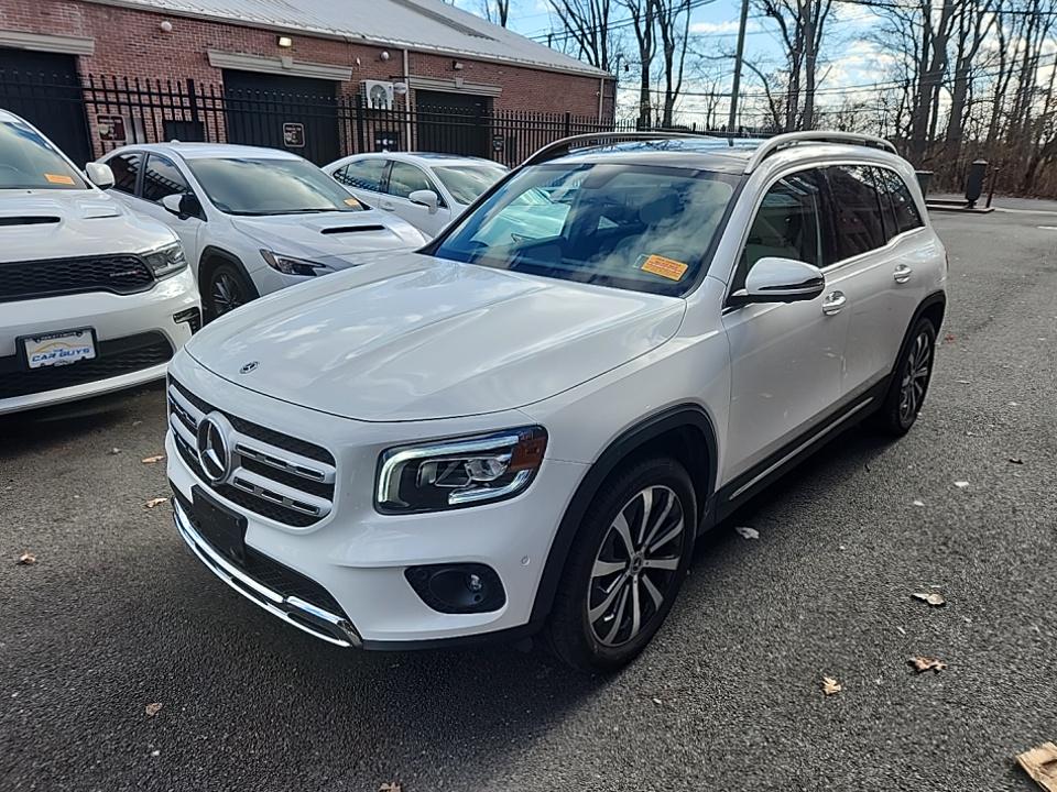 2022 Mercedes-Benz GLB GLB 250 AWD