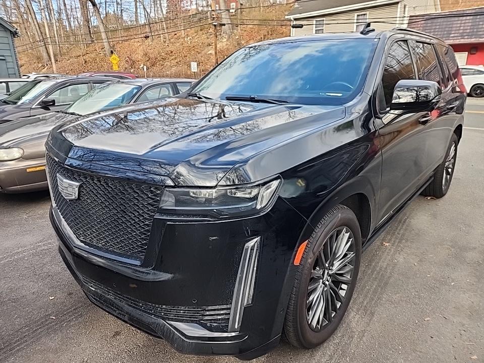 2021 Cadillac Escalade Sport Platinum AWD