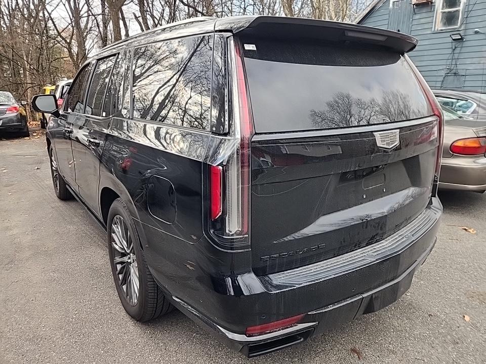 2021 Cadillac Escalade Sport Platinum AWD