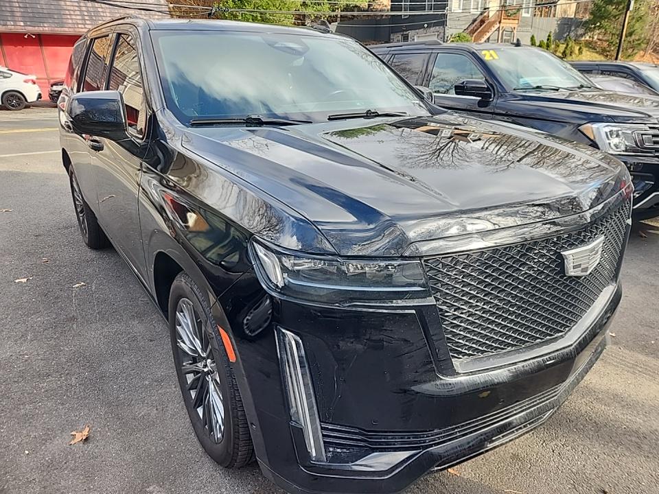 2021 Cadillac Escalade Sport Platinum AWD