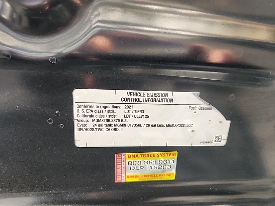 2021 Cadillac Escalade Sport Platinum AWD