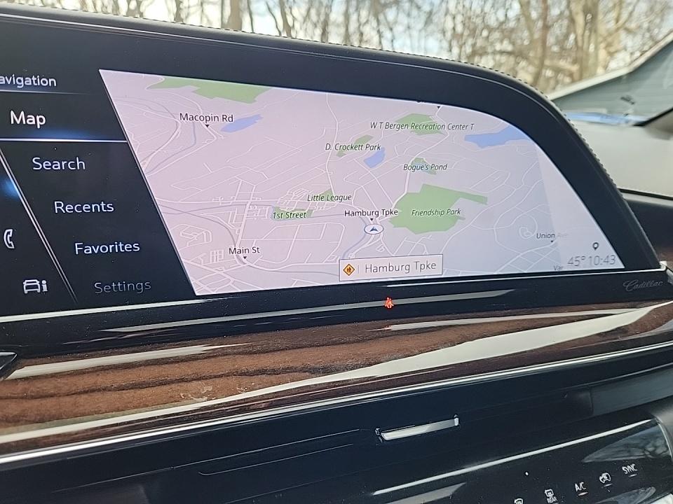 2021 Cadillac Escalade Sport Platinum AWD